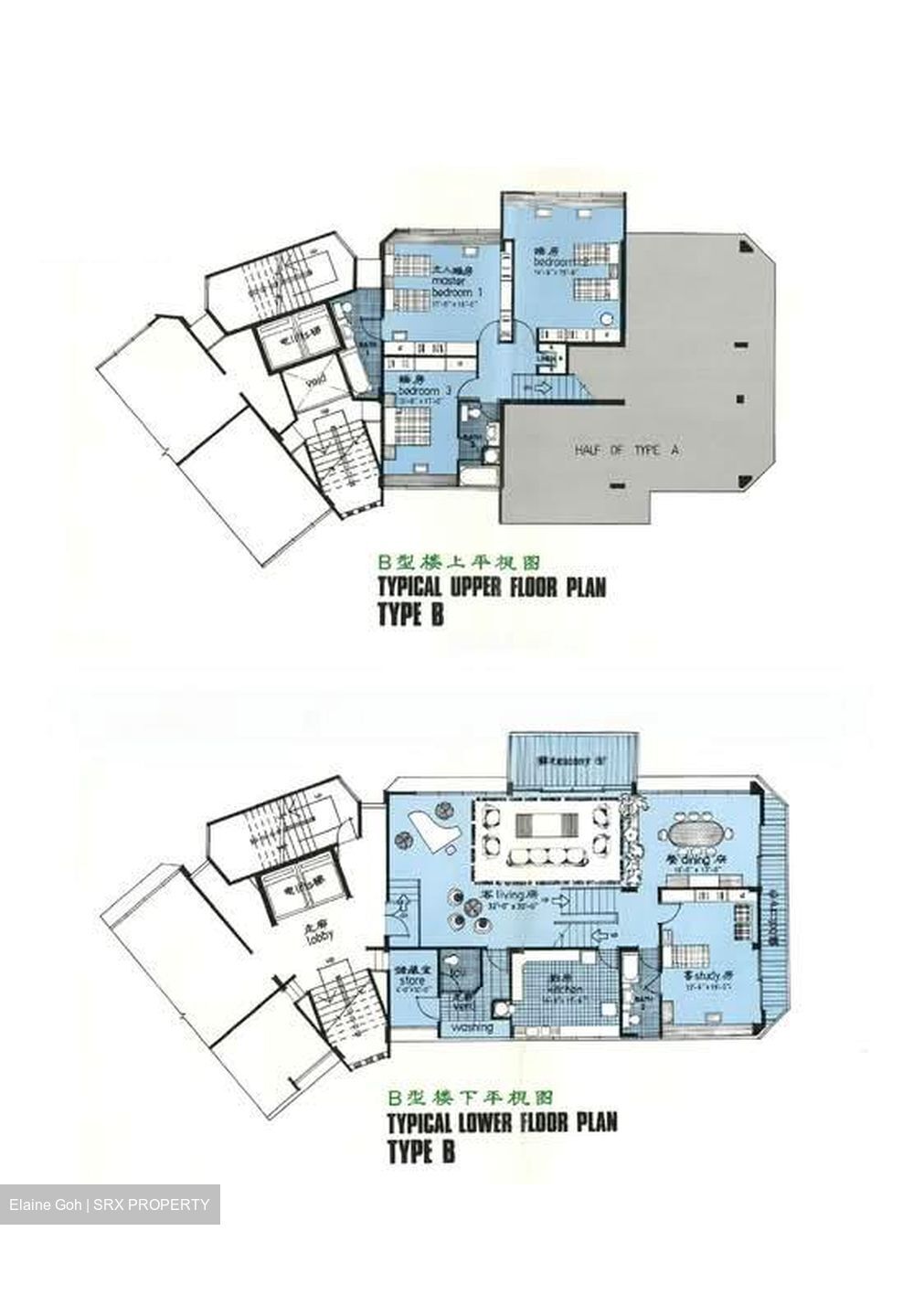 Elizabeth Tower (D9), Apartment #571629181